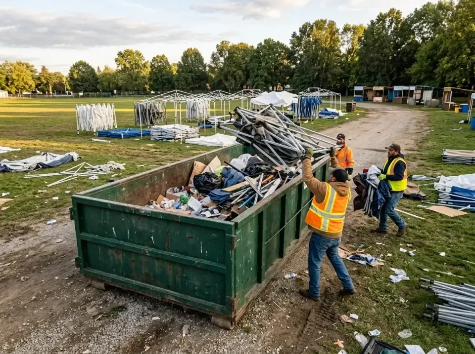 temporary-event-waste-containe-016 — frequently asked questions, Roll-Off Dumpster Rental Services in Stokesdale, NC